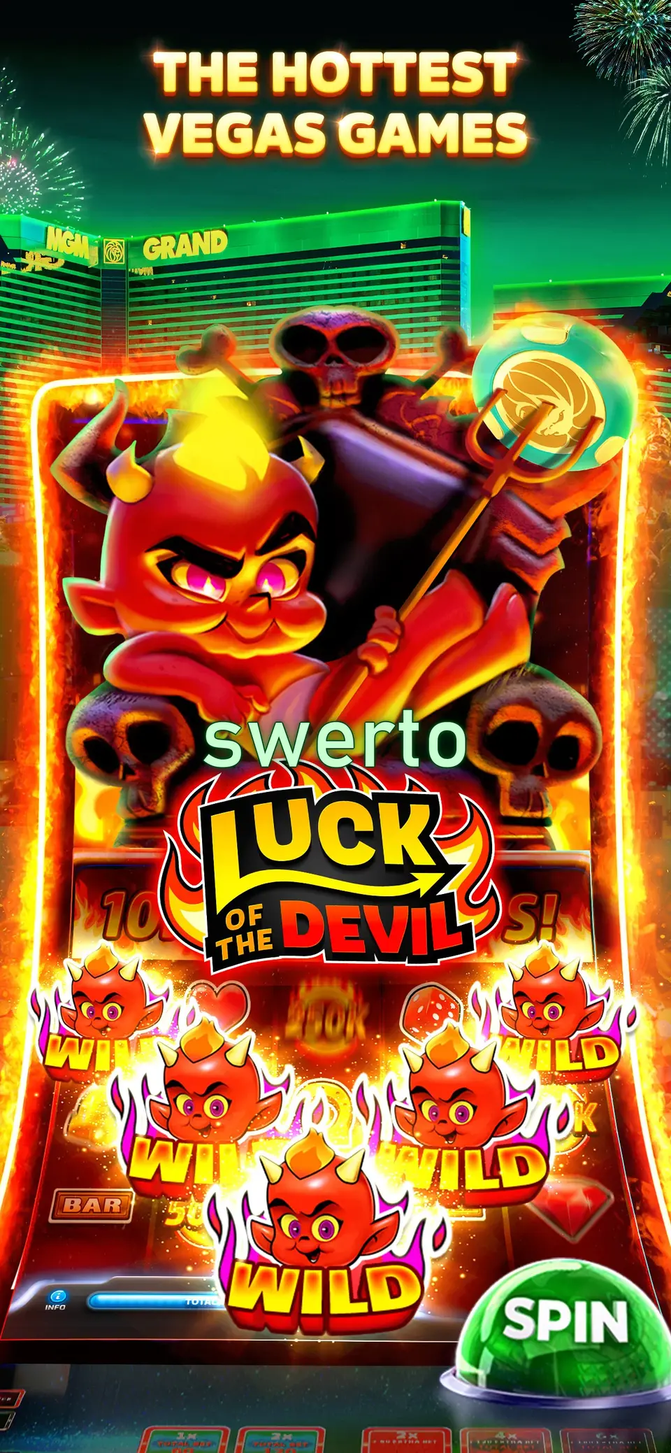 swerto Mag-login