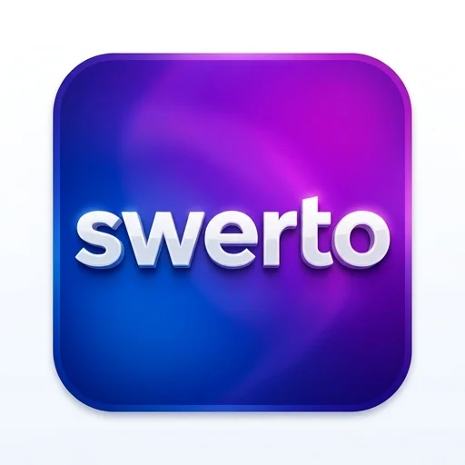 swerto Logo - Opisyal